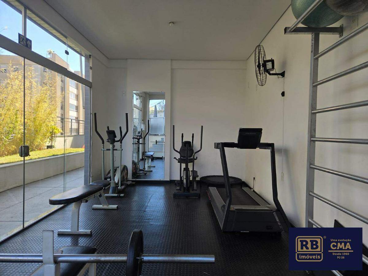 Apartamento, Vila Paris, 3 Quartos, 2 Vagas, 1 Suíte
