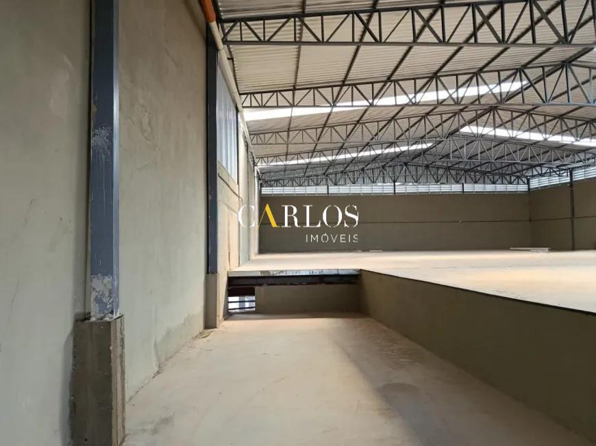 Galpão, Distrito Industrial Jardim Piemont Norte, 8 Vagas