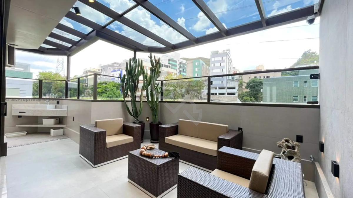 Cobertura, Buritis, 4 Quartos, 3 Vagas, 1 Suíte