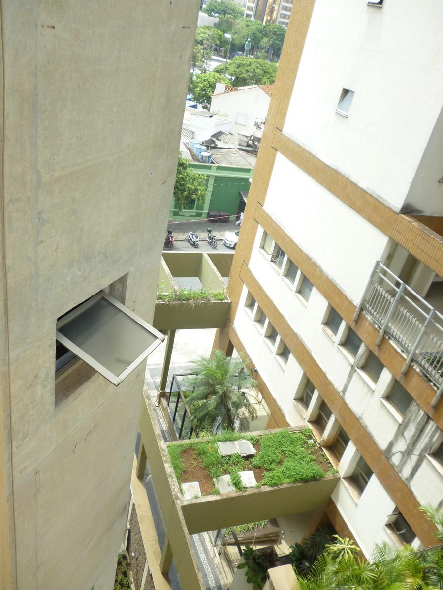 Apartamento, Funcionários, 1 Quarto, 1 Vaga