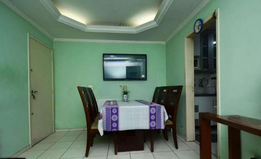Apartamento, Santa Cruz, 3 Quartos, 1 Vaga, 1 Suíte