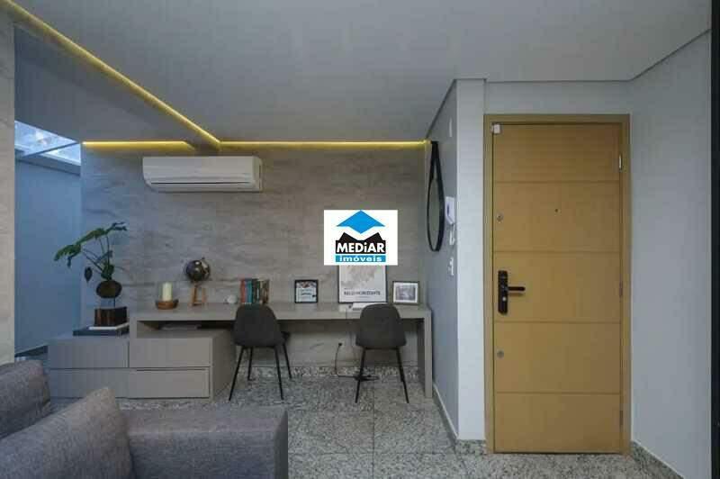 Apartamento, Santo Antônio, 3 Quartos, 2 Vagas, 1 Suíte