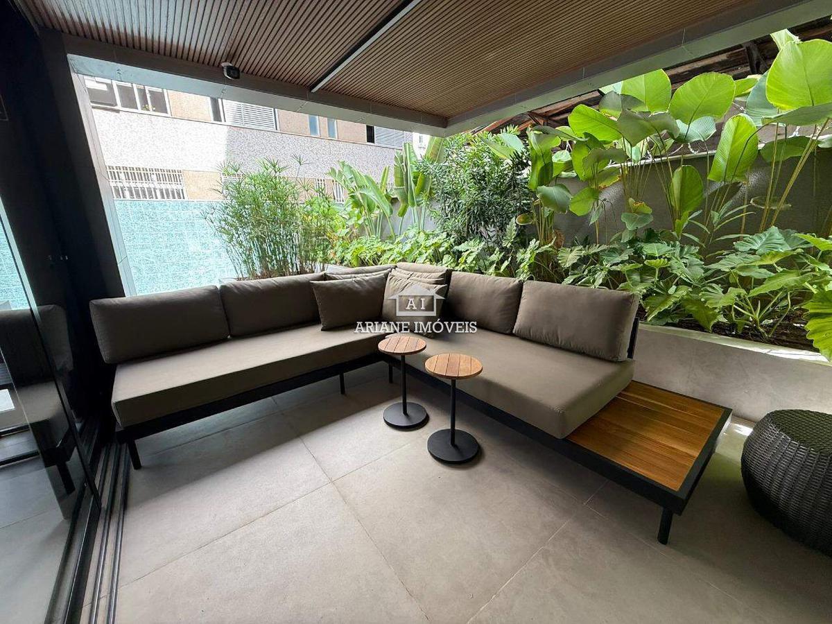 Apartamento, Lourdes, 4 Quartos, 4 Vagas, 4 Suítes