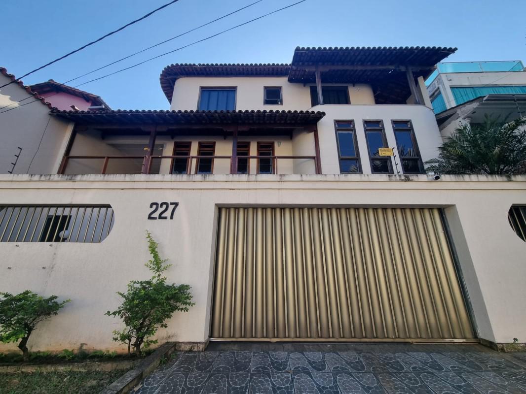 Casa, Jardim Riacho das Pedras, 4 Quartos, 5 Vagas, 3 Suítes