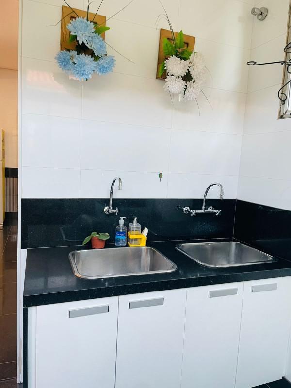 Casa, Jardim Riacho das Pedras, 3 Quartos, 4 Vagas, 1 Suíte