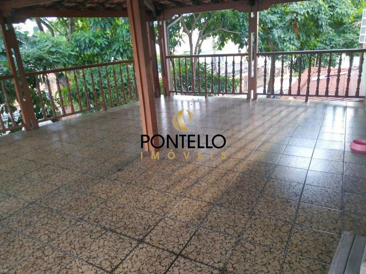 Casa, Santa Mônica, 4 Quartos, 4 Vagas, 1 Suíte