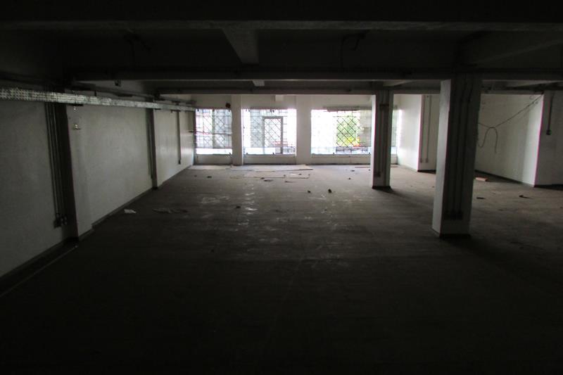 Andar, Centro