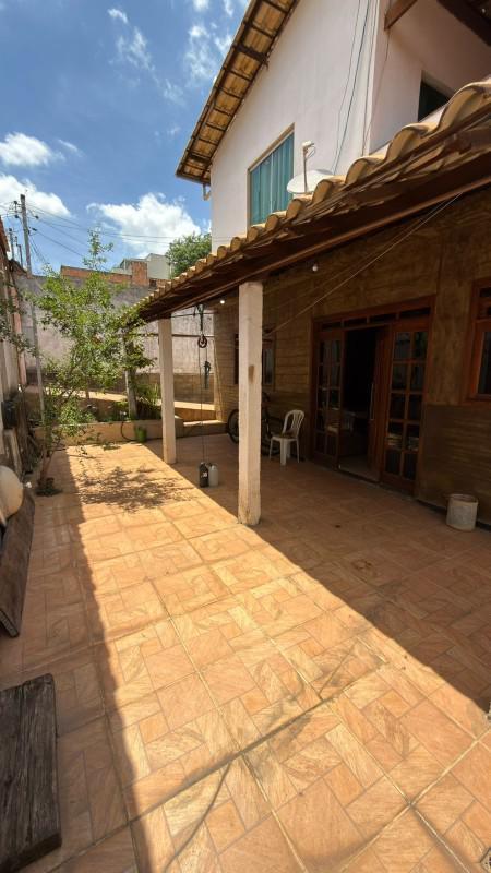 Casa, Masterville, 3 Quartos, 2 Vagas, 1 Suíte