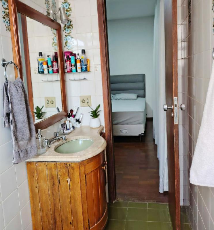 Apartamento, Coração de Jesus, 3 Quartos, 2 Vagas, 1 Suíte