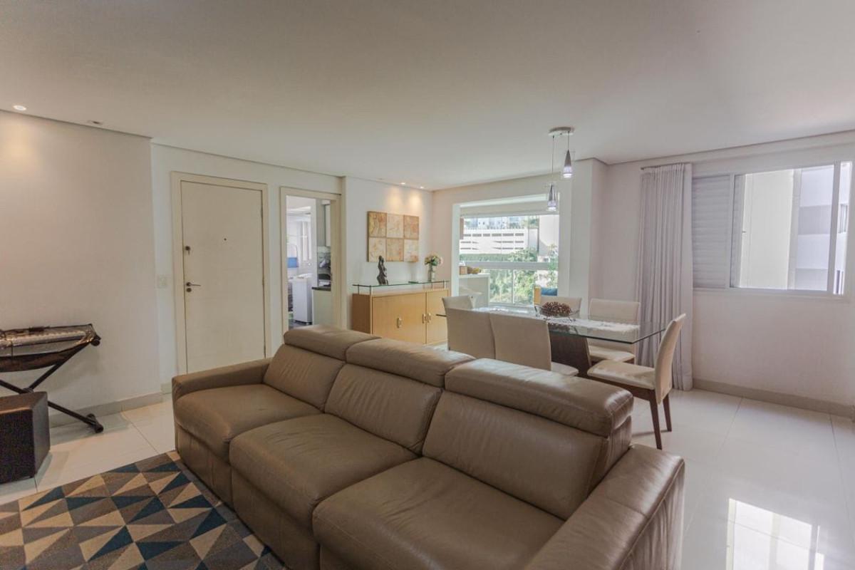 Apartamento, Sion, 3 Quartos, 2 Vagas, 1 Suíte