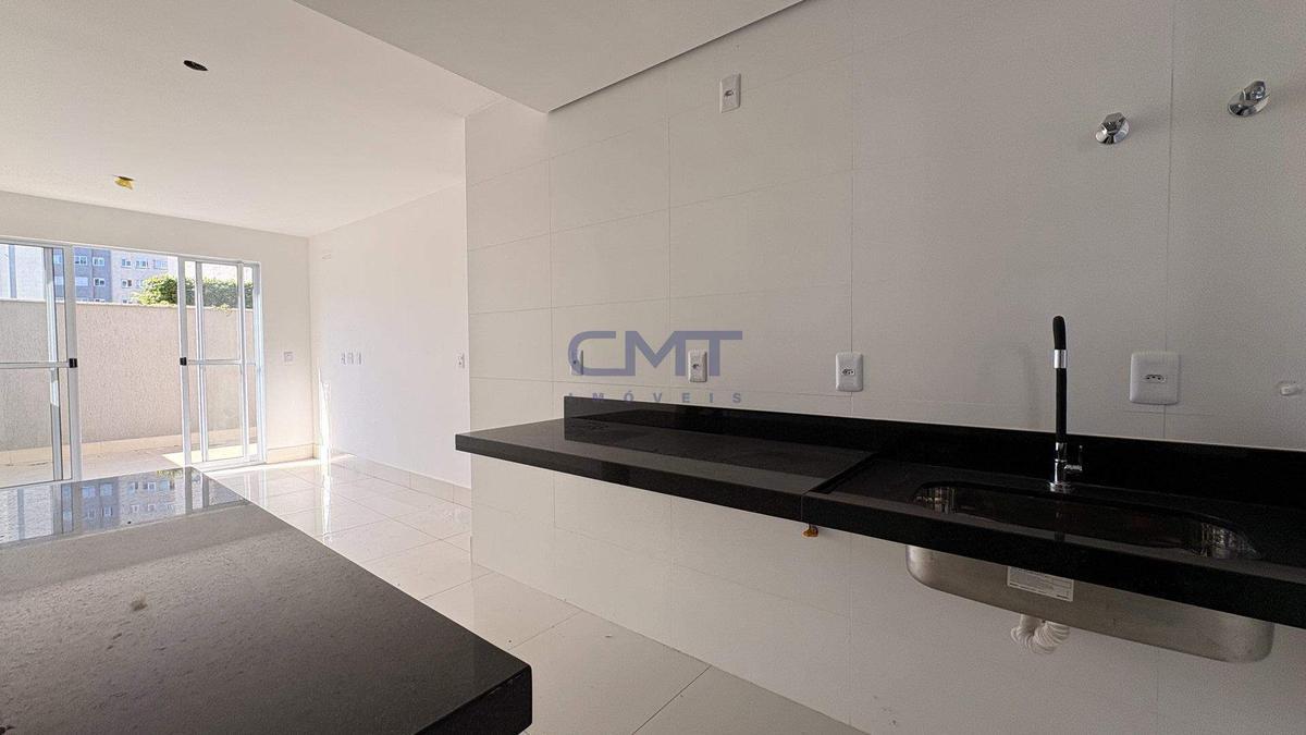 Apartamento, Vila Paris, 3 Quartos, 2 Vagas, 1 Suíte