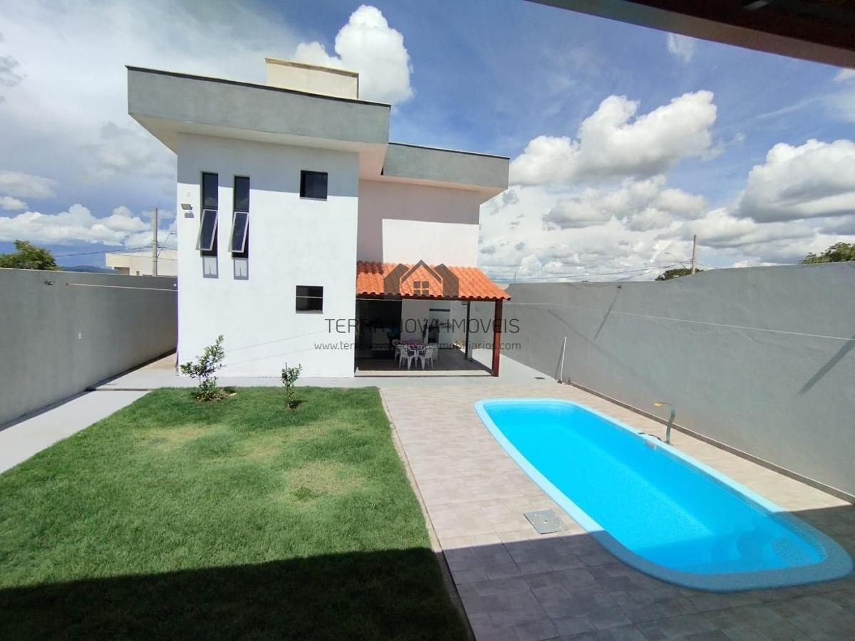 Casa em Condomínio, Condomínio Parque dos Buritis, 3 Quartos, 2 Vagas, 1 Suíte