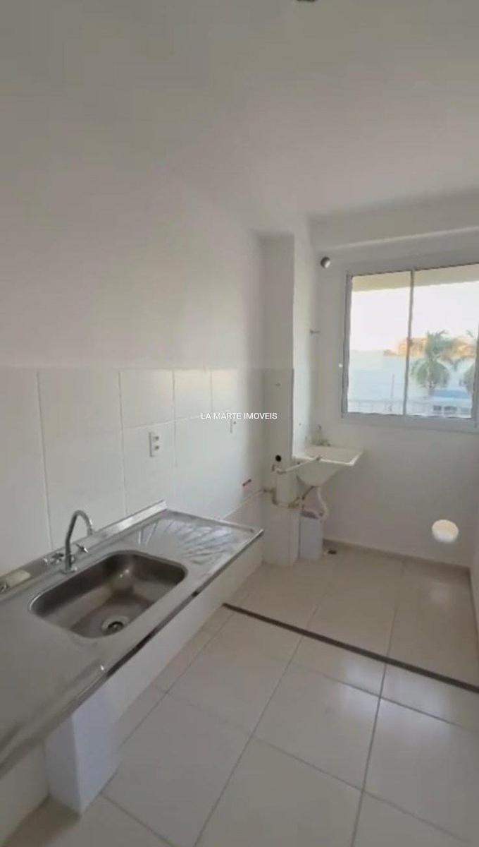 Apartamento, Jardim Riacho das Pedras, 3 Quartos, 1 Vaga, 1 Suíte