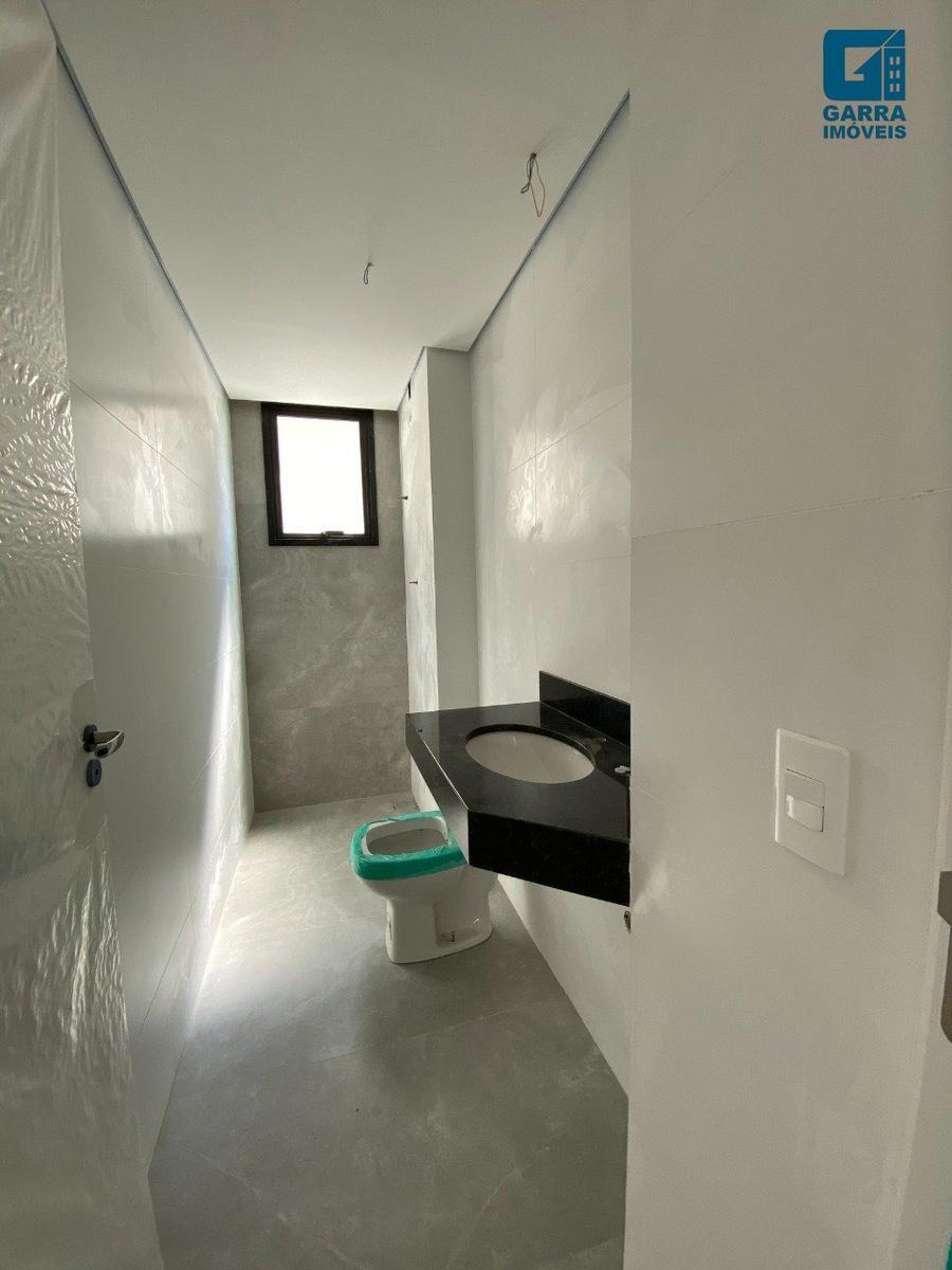 Cobertura, União, 3 Quartos, 2 Vagas, 2 Suítes