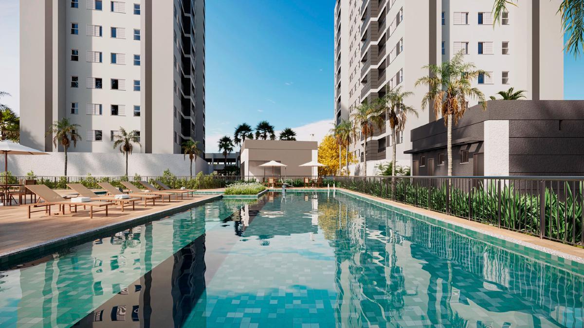 Apartamento, Cabral, 2 Quartos, 1 Vaga, 1 Suíte
