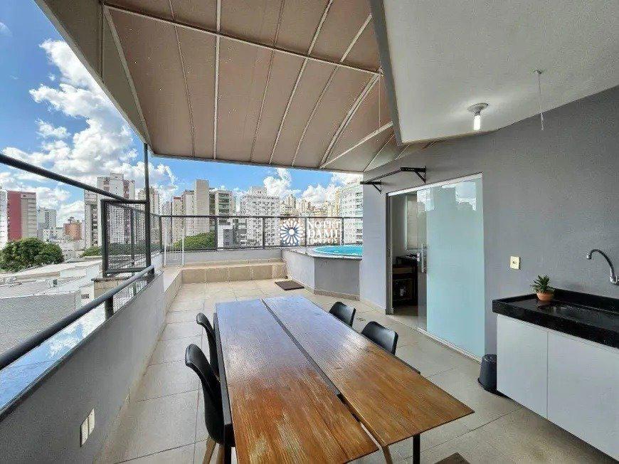 Apartamento, Carmo, 3 Quartos, 2 Vagas, 2 Suítes
