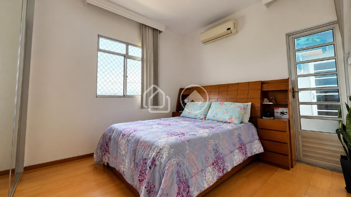 Apartamento, Havaí, 3 Quartos, 2 Vagas, 1 Suíte