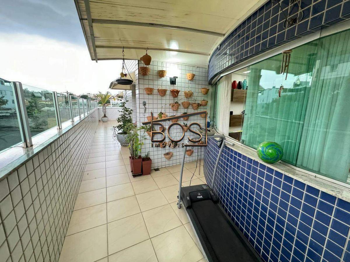 Apartamento, União, 3 Quartos, 5 Vagas, 1 Suíte