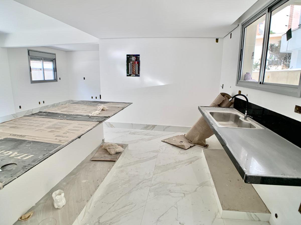 Apartamento, Serra, 3 Quartos, 3 Vagas, 2 Suítes