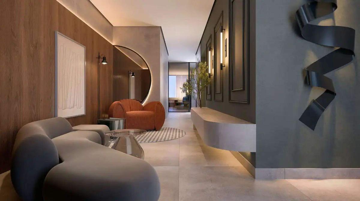 Apartamento, Sion, 2 Quartos, 1 Vaga, 2 Suítes