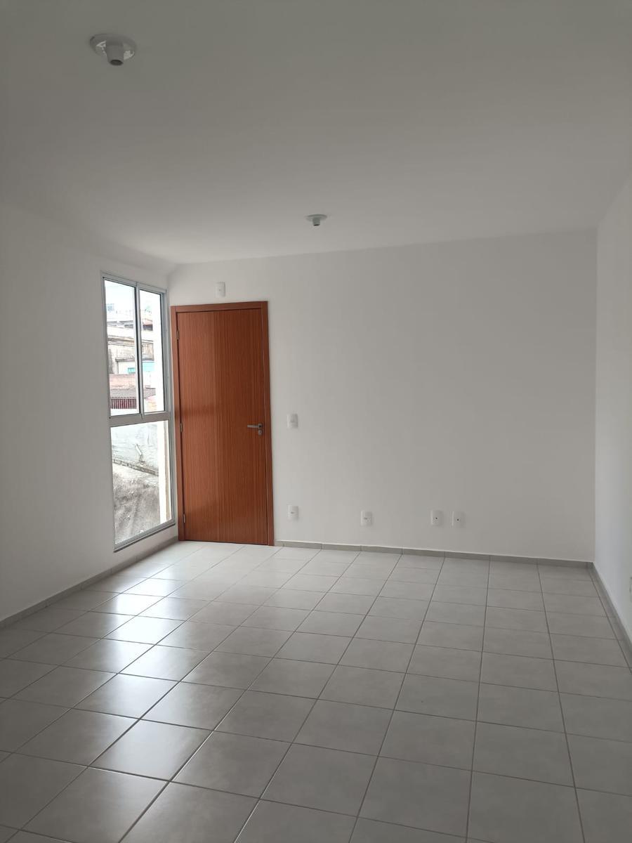 Apartamento, Santa Rita, 2 Quartos, 1 Vaga