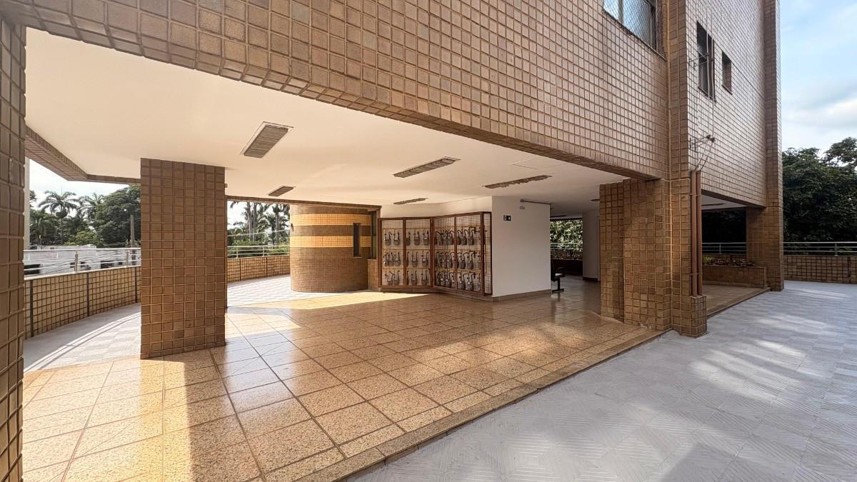 Apartamento, Santa Efigênia, 1 Quarto, 0 Vaga