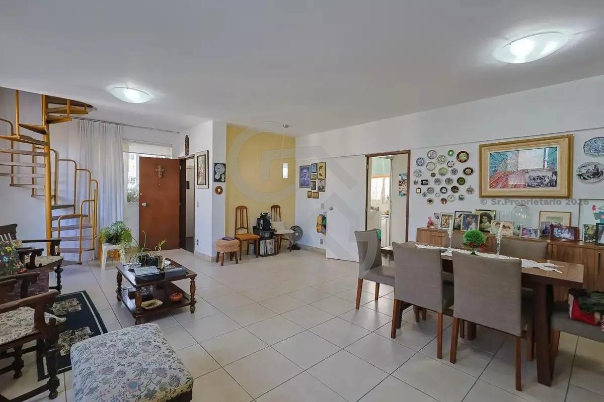 Cobertura, Coração de Jesus, 3 Quartos, 2 Vagas, 1 Suíte