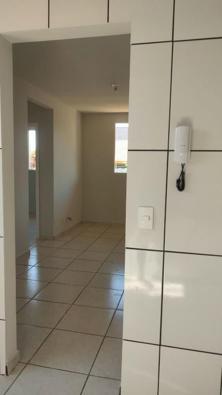 Apartamento, Santa Felicidade, 2 Quartos, 1 Vaga