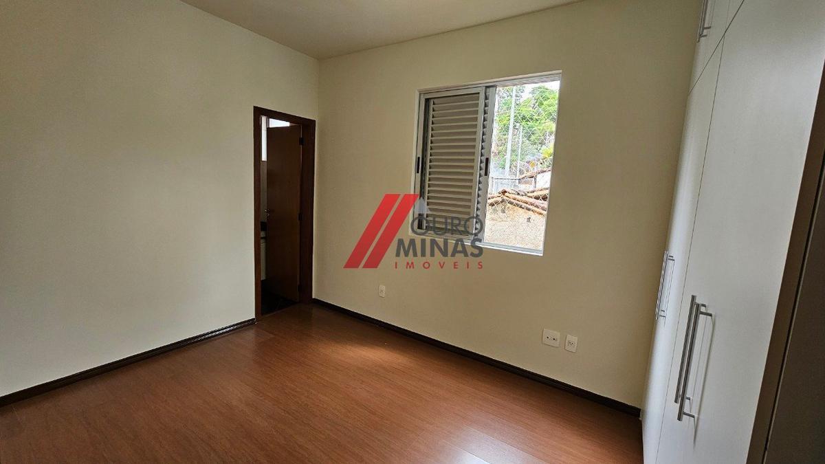 Cobertura, Serra, 4 Quartos, 3 Vagas, 1 Suíte