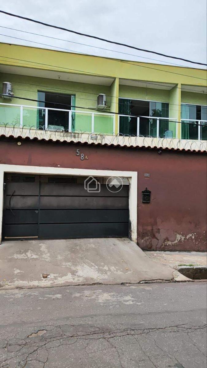 Casa, Betânia, 6 Quartos, 5 Vagas, 3 Suítes