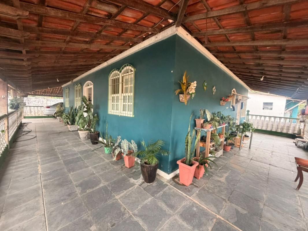 Casa, Granjas Primavera (justinópolis), 3 Quartos, 18 Vagas, 1 Suíte
