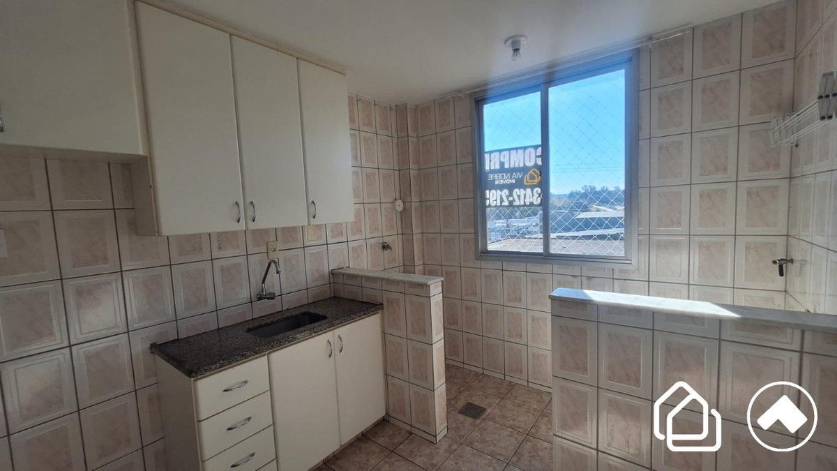Apartamento, Arvoredo, 3 Quartos, 1 Vaga