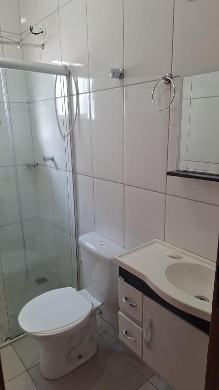 Casa, Palmeiras, 2 Quartos, 1 Vaga