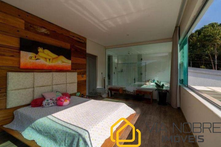 Casa em Condomínio, Ouro Velho Mansões, 5 Quartos, 10 Vagas, 3 Suítes
