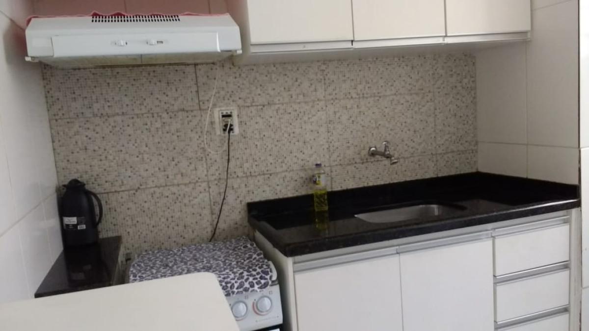 Apartamento, Mantiqueira, 2 Quartos, 1 Vaga