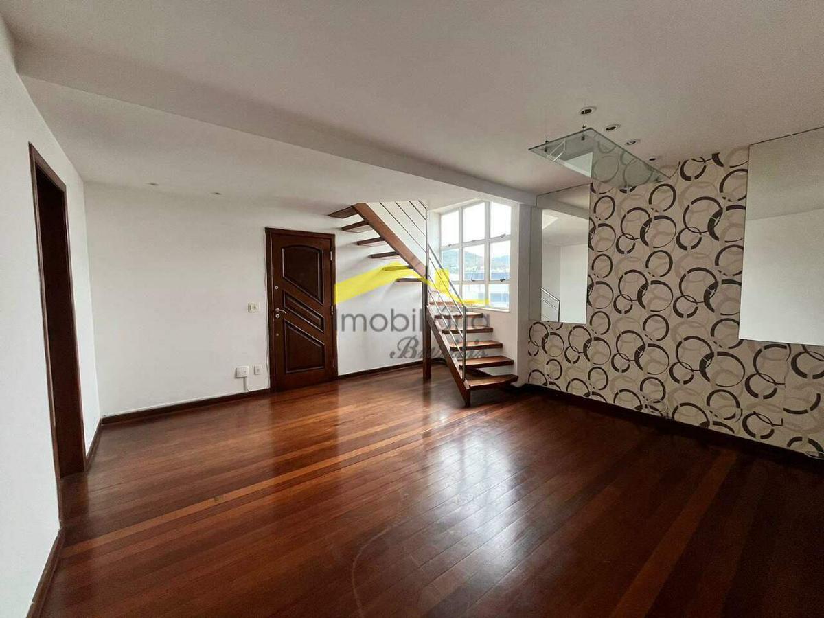 Cobertura, Buritis, 3 Quartos, 2 Vagas, 1 Suíte