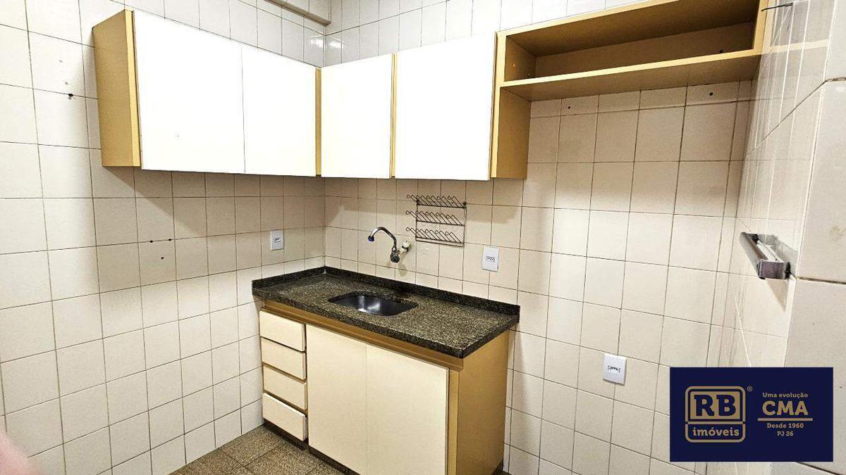 Apartamento, Centro, 3 Quartos, 0 Vaga