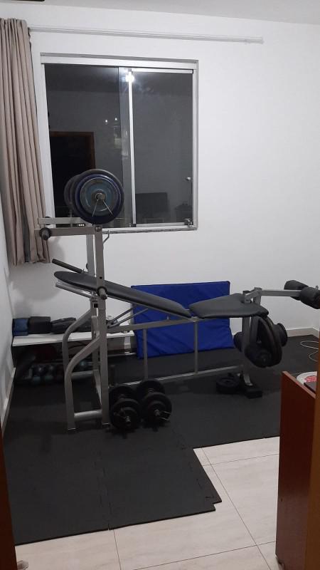 Cobertura, Fonte Grande, 3 Quartos, 2 Vagas, 1 Suíte