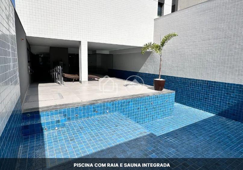 Cobertura, Castelo, 4 Quartos, 4 Vagas, 3 Suítes