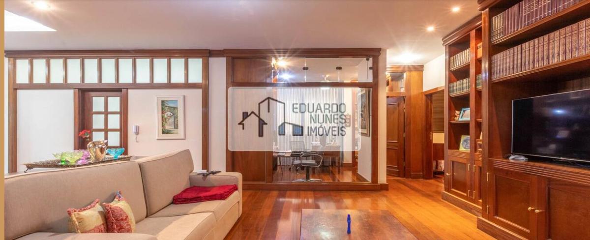 Apartamento, Lourdes, 4 Quartos, 5 Vagas, 2 Suítes