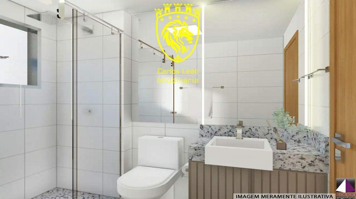 Apartamento, Boa Viagem, 2 Quartos, 1 Vaga, 1 Suíte