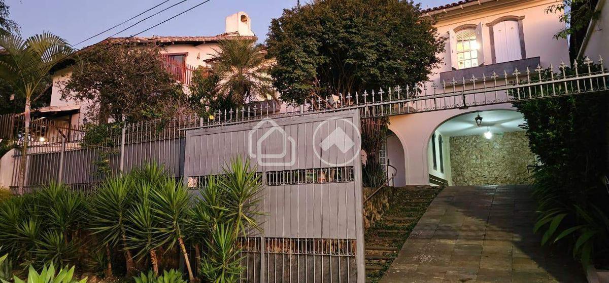 Casa, Belvedere, 5 Quartos, 3 Vagas, 2 Suítes