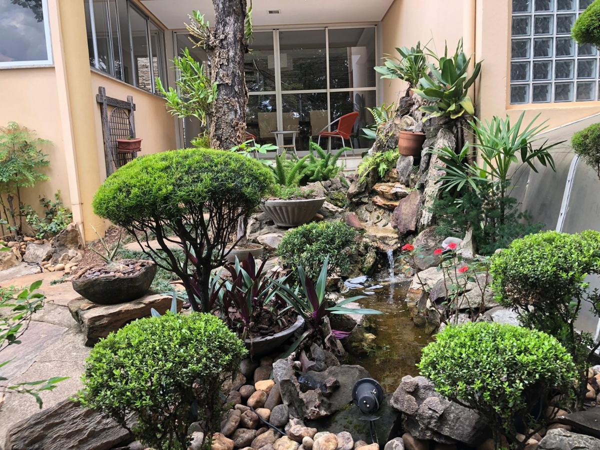 Casa, Jardim Riacho das Pedras, 4 Quartos, 4 Vagas, 1 Suíte