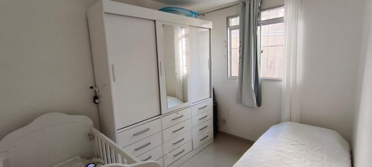 Apartamento, Santa Maria, 2 Quartos, 1 Vaga