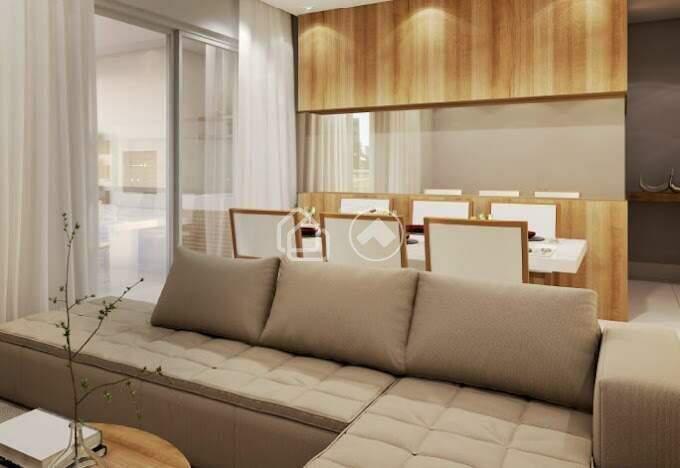 Apartamento, Vila da Serra, 2 Quartos, 1 Vaga, 2 Suítes