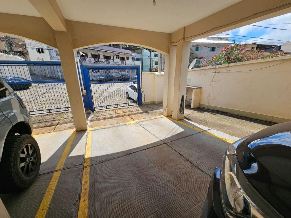 Cobertura, Centro, 4 Quartos, 1 Vaga, 1 Suíte