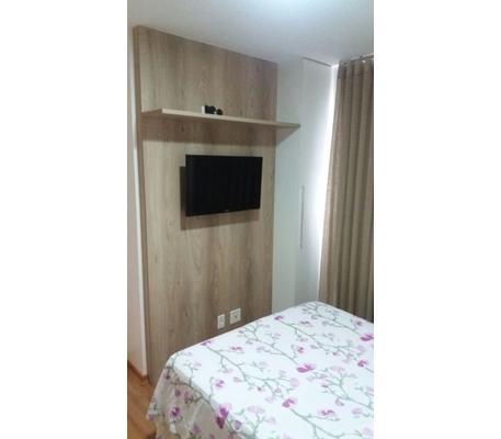 Apartamento, Santa Mônica, 3 Quartos, 2 Vagas, 1 Suíte