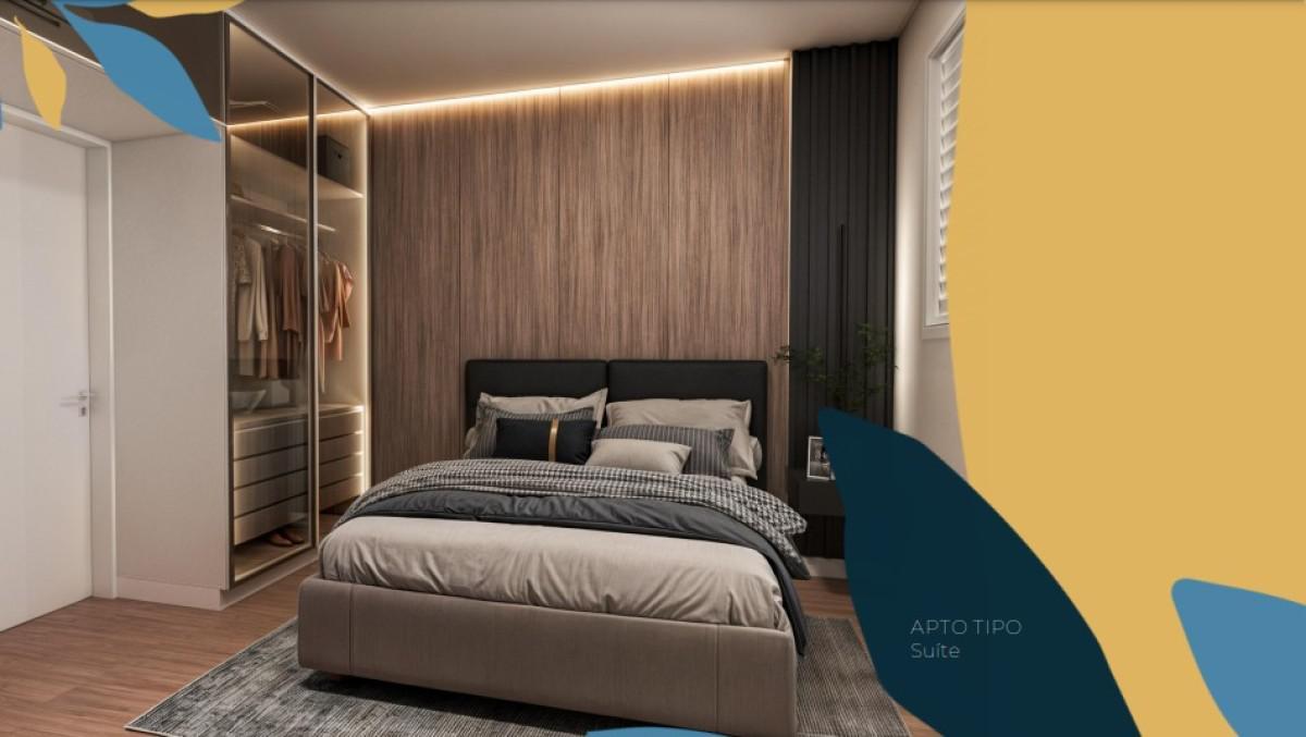Apartamento, São Luiz (pampulha), 2 Quartos, 1 Vaga, 1 Suíte