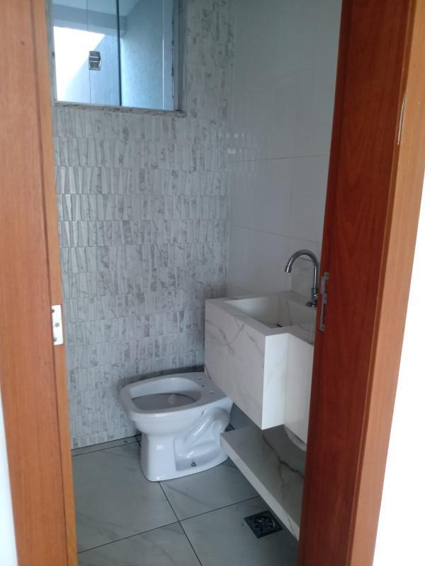 Casa, Rio Branco, 3 Quartos, 2 Vagas, 1 Suíte