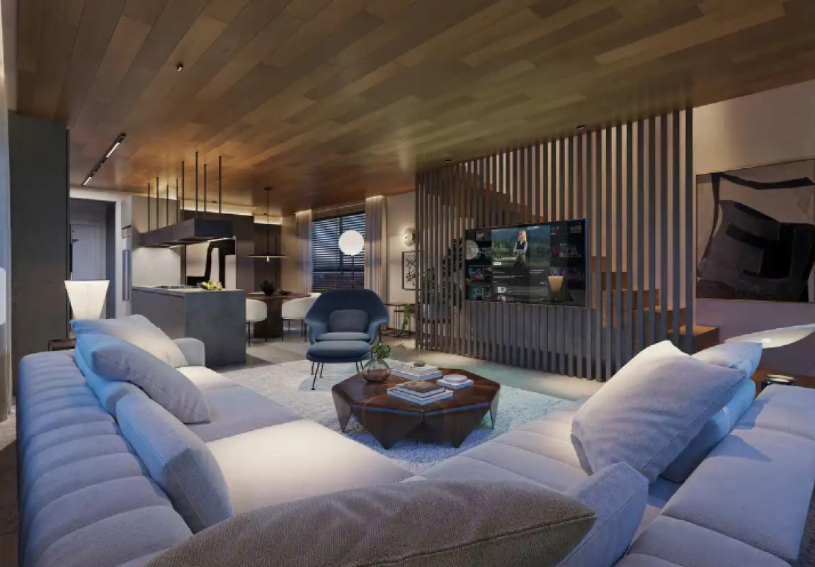 Apartamento, Savassi, 4 Quartos, 2 Vagas, 2 Suítes